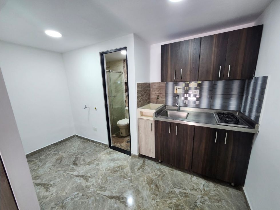 Apartaestudio en arriendo Antioquia Medellín Santa Monica 30 m2 Habitaciones 1 Baños 1 Garajes 0 Precio $1400000
