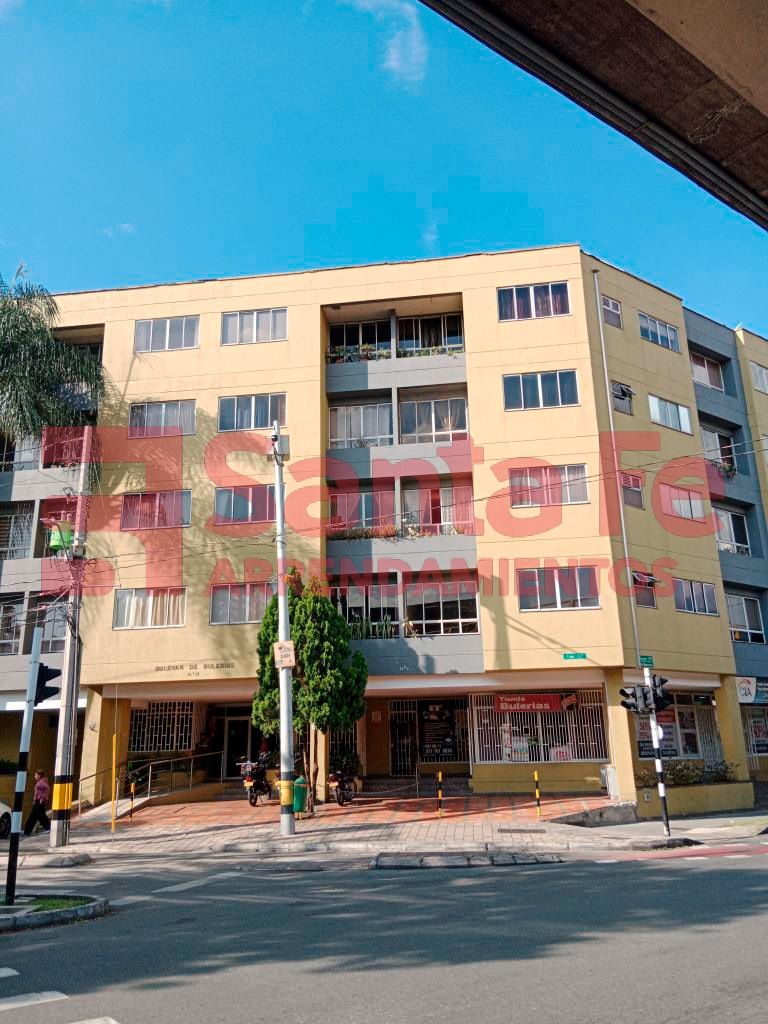 Apartamento en arriendo Antioquia Medellín El Nogal- Los Almendros 57 m2 Habitaciones 5 Baños 2 Garajes 0 Precio $2500000