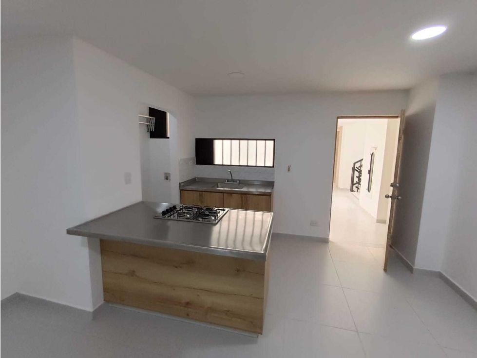 Apartamento en arriendo Antioquia Medellín Boston 57 m2 Habitaciones 2 Baños 1 Garajes 0 Precio $1850000