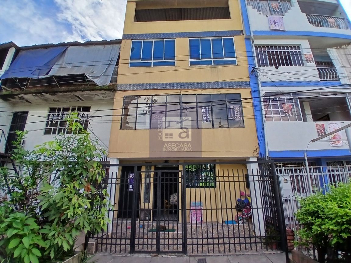 Apartamento en arriendo Santander Bucaramanga El Porvenir 65 m2 Habitaciones 3 Baños 2 Garajes 0 Precio $1400000