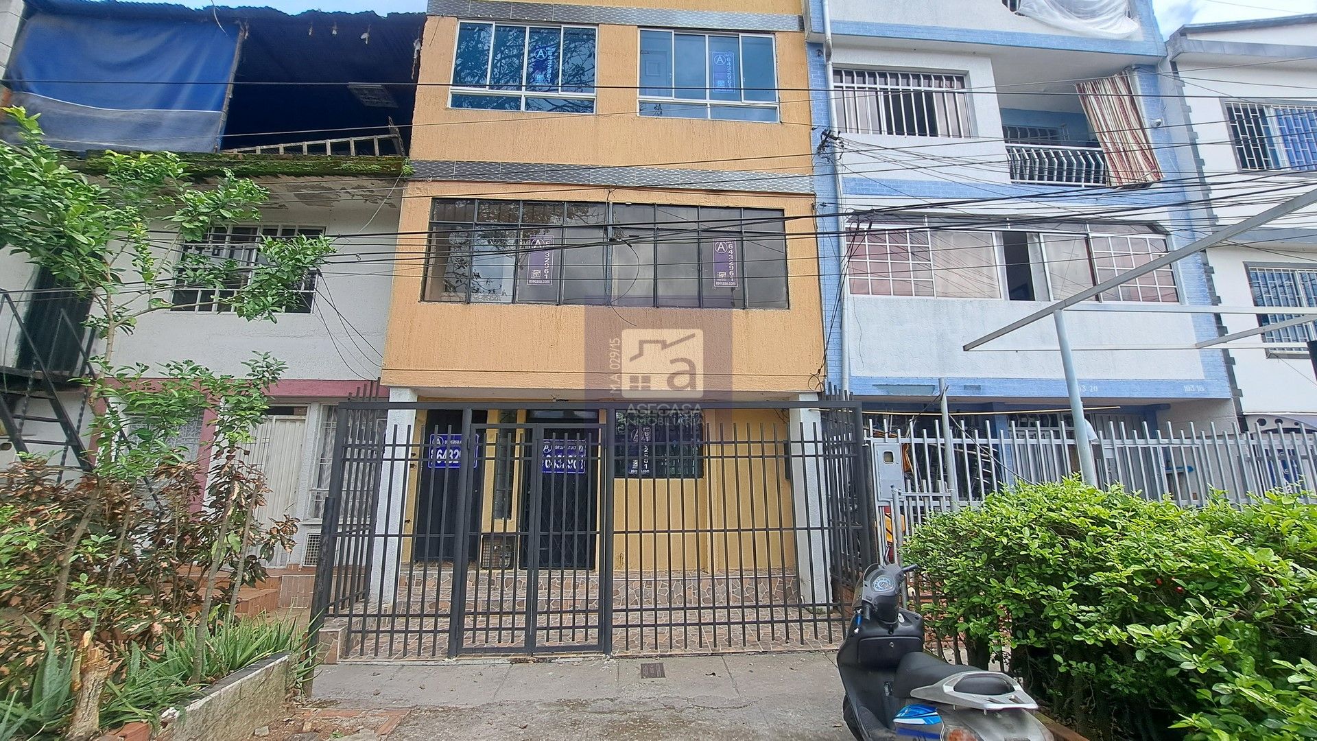 Apartamento en arriendo Santander Bucaramanga El Porvenir 65 m2 Habitaciones 3 Baños 2 Garajes 0 Precio $1400000