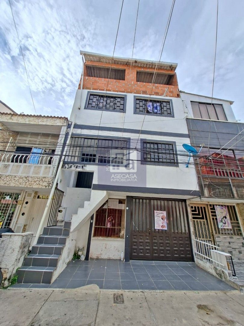 Apartamento en arriendo Santander Bucaramanga El Porvenir 77 m2 Habitaciones 4 Baños 1 Garajes 0 Precio $1400000