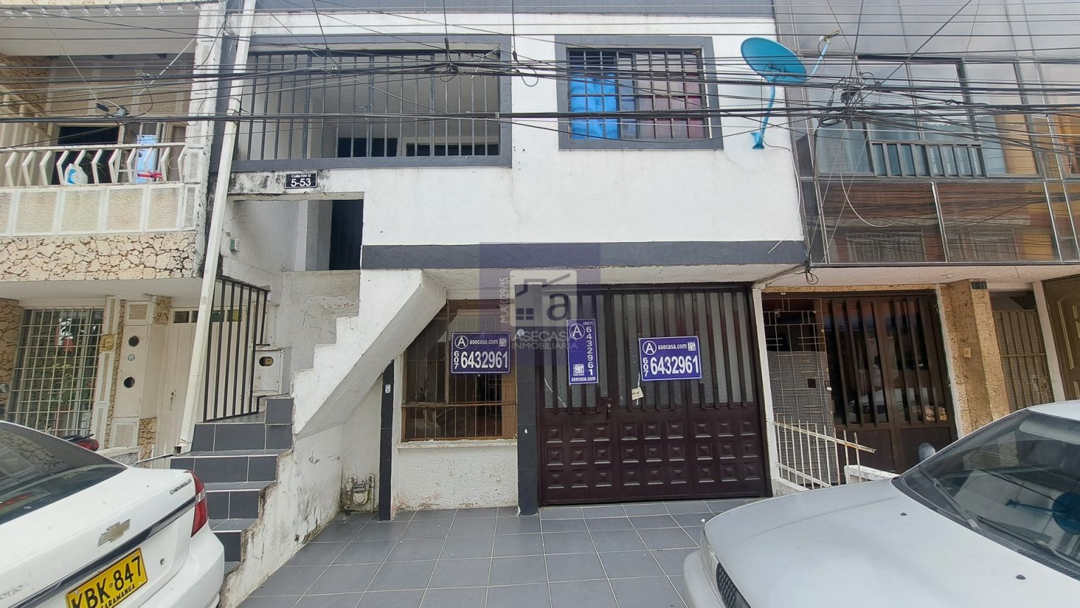 Apartamento en arriendo Santander Bucaramanga El Porvenir 77 m2 Habitaciones 4 Baños 1 Garajes 0 Precio $1400000