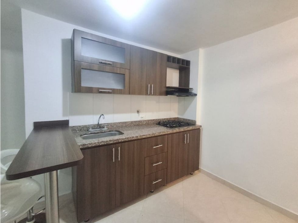 Apartamento en arriendo Antioquia Medellín Los Alpes 56 m2 Habitaciones 2 Baños 2 Garajes 0 Precio $1850000
