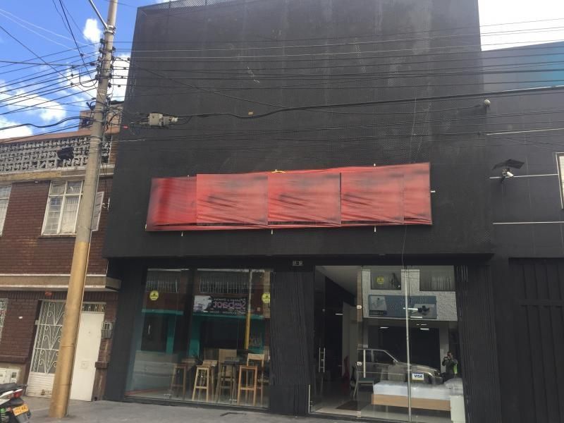 Edificio en venta Cundinamarca Bogotá Doce De Octubre 720 m2 Habitaciones 0 Baños 4 Garajes 0 Precio $3200000000
