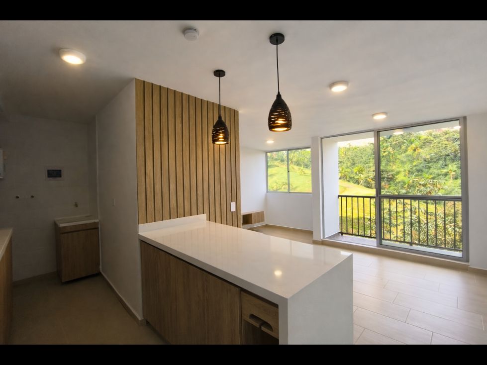 Apartamento en venta Antioquia La Estrella Nn 55 m2 Habitaciones 2 Baños 2 Garajes 0 Precio $290000000