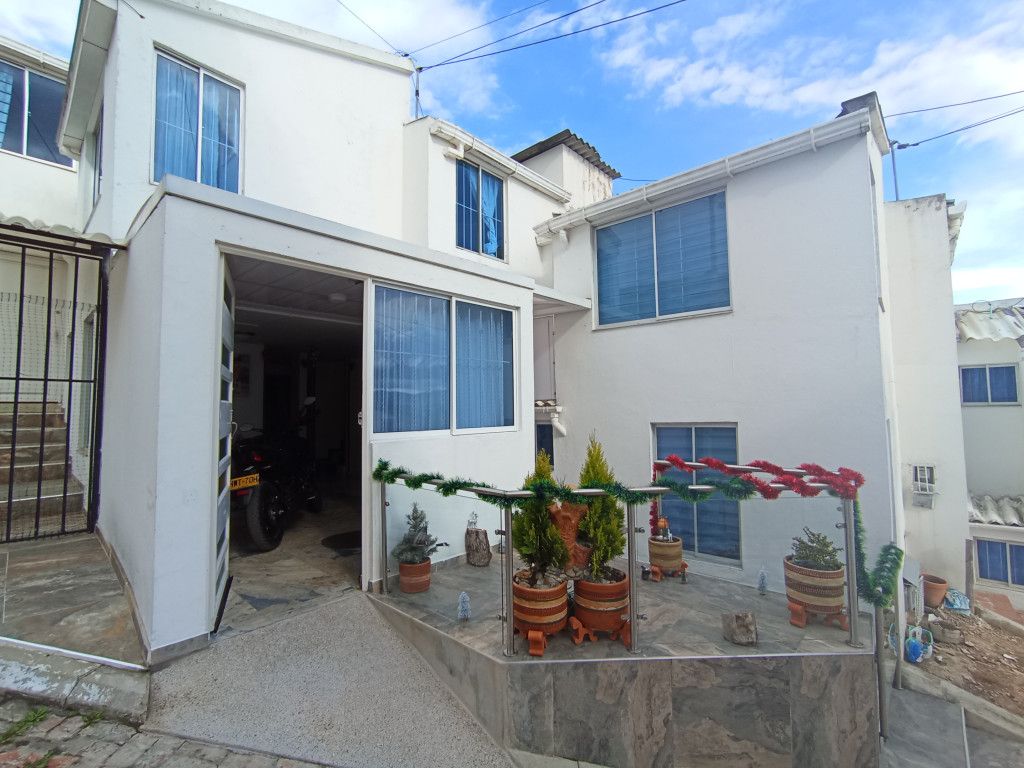 Casa en venta Boyacá Tunja José Antonio Galán 85 m2 Habitaciones 3 Baños 2 Garajes 0 Precio $280000000