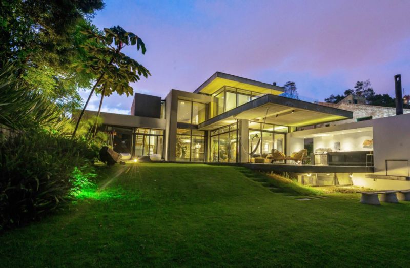 Casa en venta Cundinamarca Bogotá San Jorge 600 m2 Habitaciones 4 Baños 4 Garajes 4 Precio $7000000000