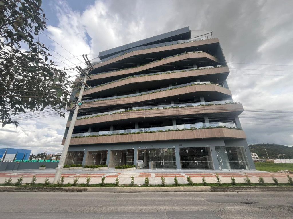 Local en arriendo Boyacá Tunja Conjunto Residencial La Reserva Campestre 26 m2 Habitaciones 0 Baños 1 Garajes 1 Precio $1850000