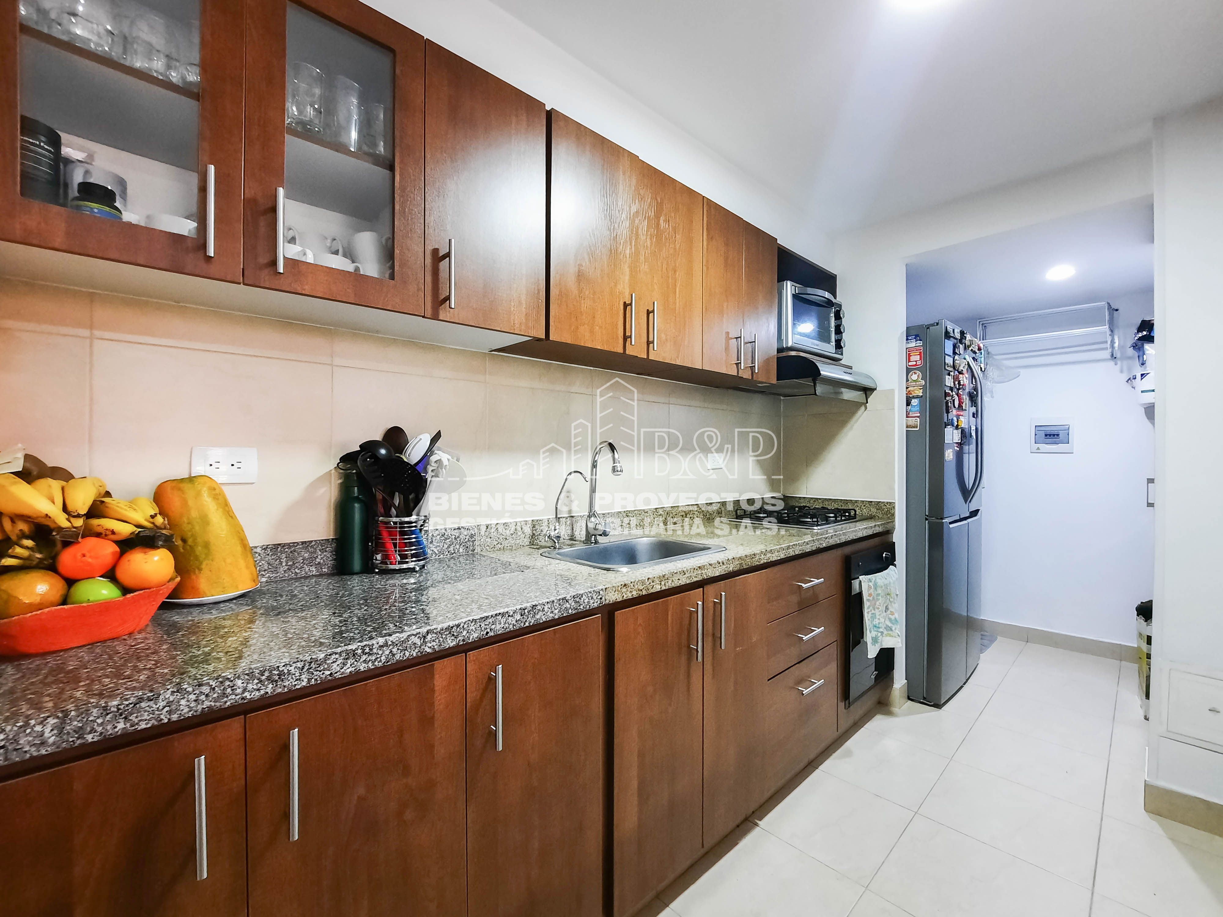 Apartamento en venta Cundinamarca Zipaquirá La Toscana 80 m2 Habitaciones 3 Baños 2 Garajes 1 Precio $360000000