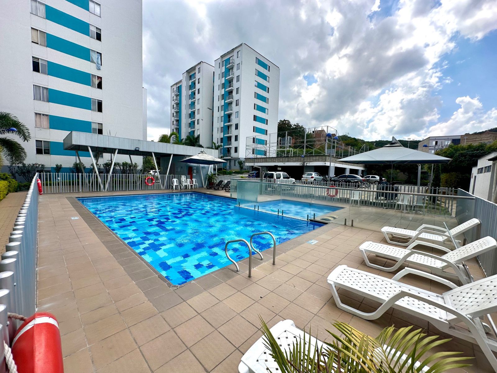 Apartamento en venta Santander Girón El Poblado 58 m2 Habitaciones 3 Baños 2 Garajes 1 Precio $180000000