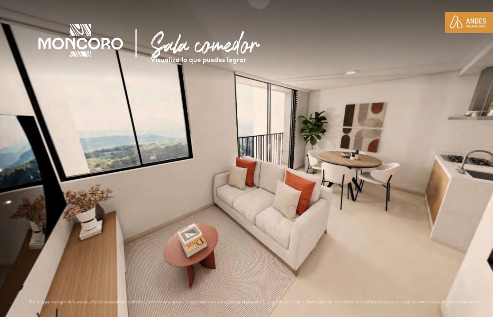 Apartamento en venta Santander Floridablanca La Paz 50 m2 Habitaciones 2 Baños 2 Garajes 1 Precio $219000000