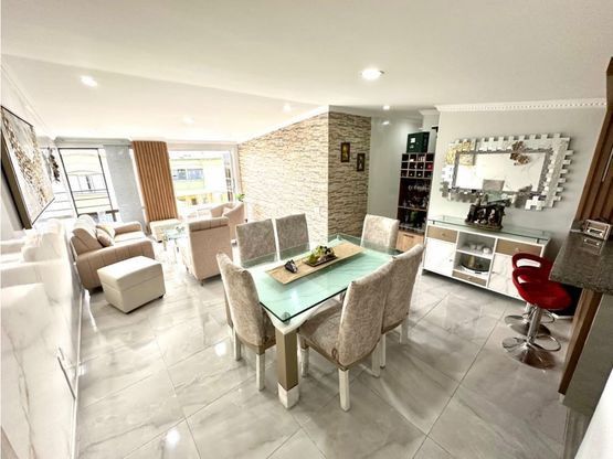 Apartamento en venta Santander Bucaramanga Ciudadela Real De Minas 130 m2 Habitaciones 3 Baños 3 Garajes 1 Precio $500000000