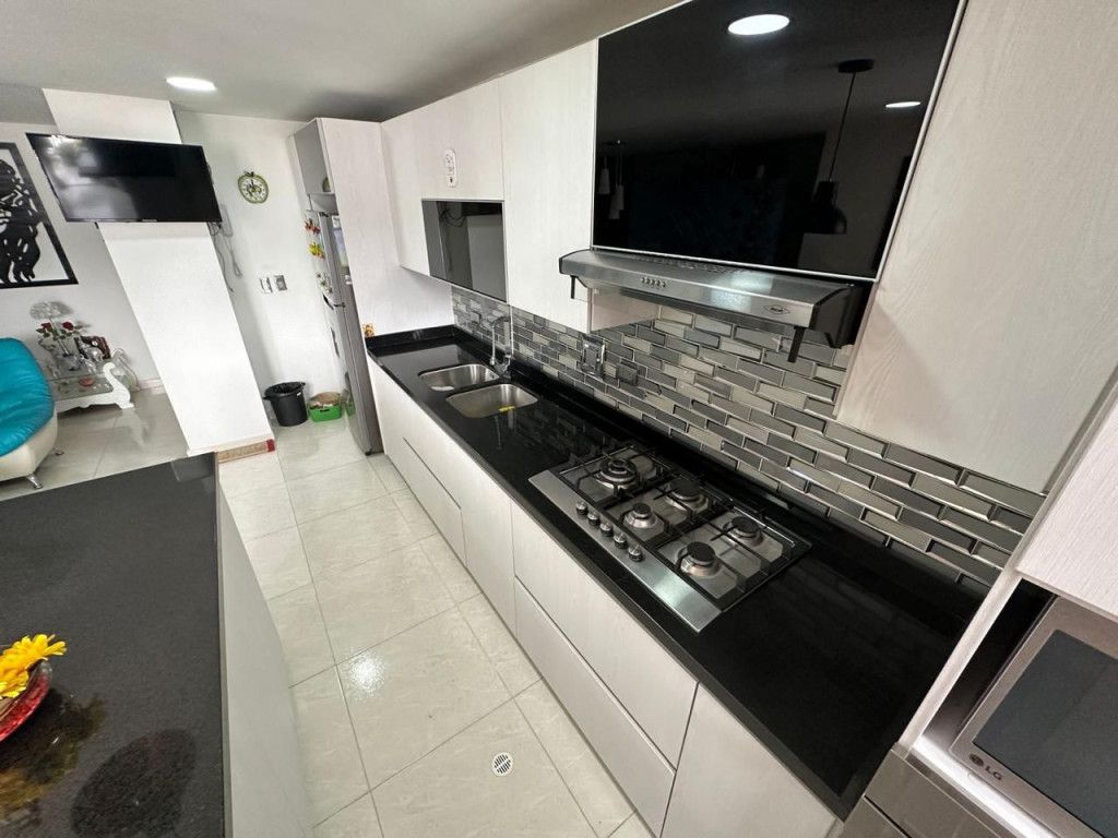Apartamento en venta Santander Bucaramanga Alarcon 69 m2 Habitaciones 3 Baños 2 Garajes 1 Precio $330000000