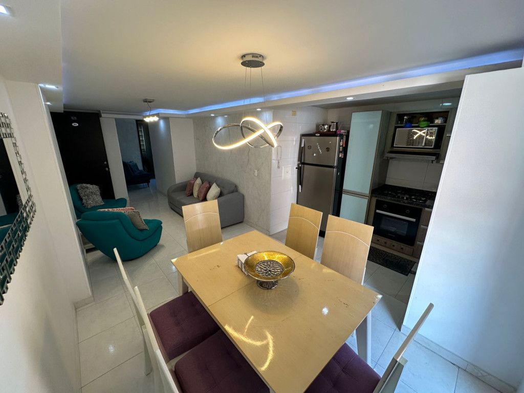 Apartamento en venta Santander Bucaramanga Antonia Santos Centro 77 m2 Habitaciones 3 Baños 2 Garajes 1 Precio $350000000