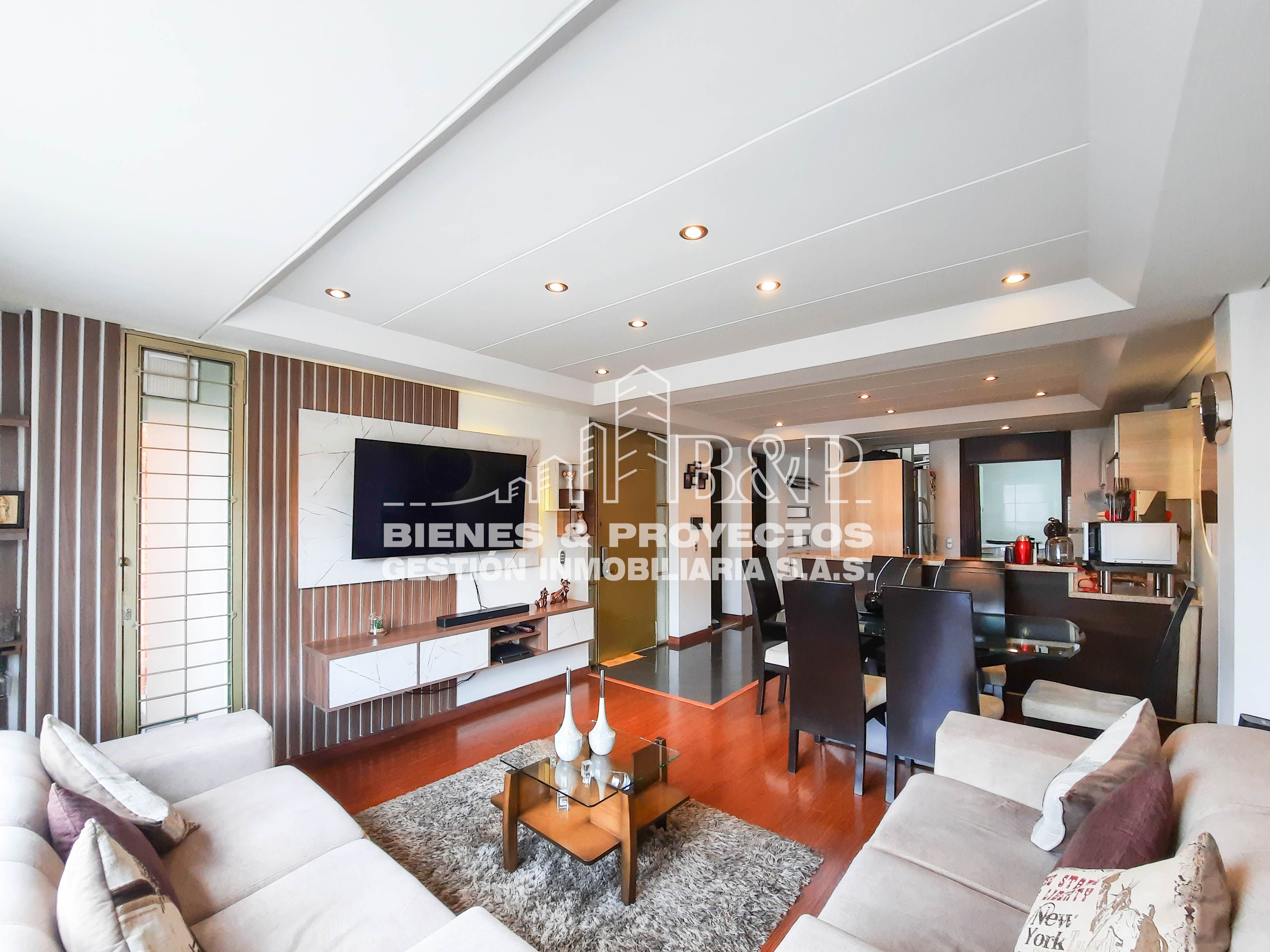 Apartamento en venta Cundinamarca Zipaquirá Algarra Iii 78 m2 Habitaciones 3 Baños 2 Garajes 1 Precio $409000000