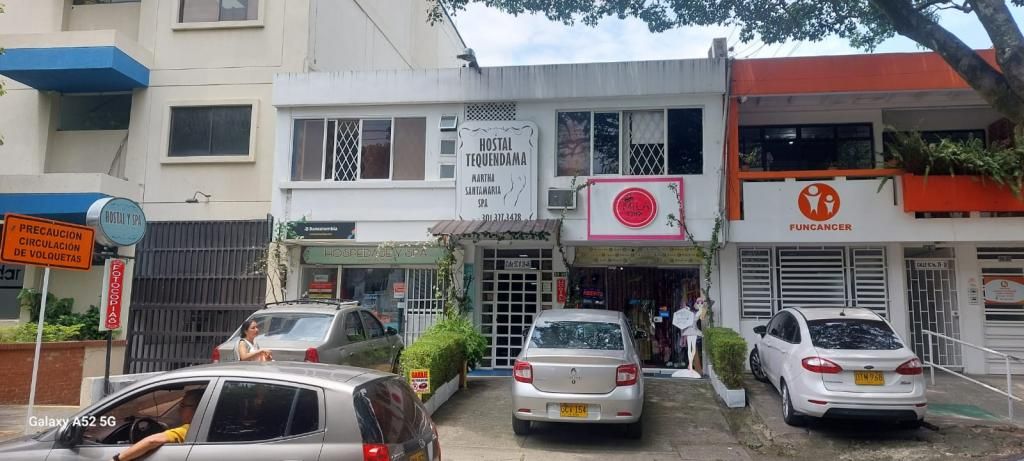 Casa en venta Valle Del Cauca Cali Tequendama 420 m2 Habitaciones 14 Baños 13 Garajes 0 Precio $1150000000