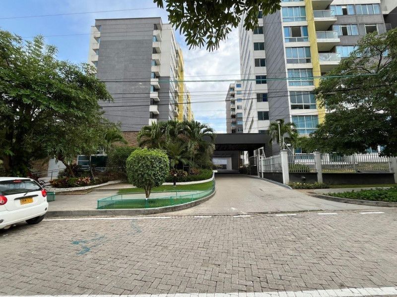 Apartamento en venta Atlántico Barranquilla Ub Altos Del Parque 86 m2 Habitaciones 3 Baños 3 Garajes 1 Precio $375000000