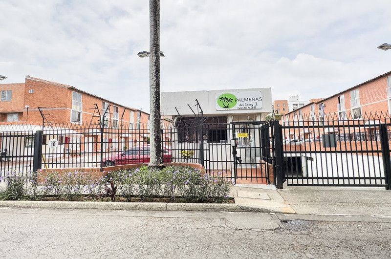 Inmuebles en Remate Casa en venta Valle Del Cauca Cali Caney 69 m2 Habitaciones 3 Baños 3 Garajes 1 Precio $310000000