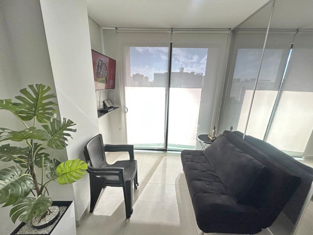 Apartaestudio en arriendo Atlántico Barranquilla Altamira 54 m2 Habitaciones 1 Baños 2 Garajes 1 Precio $2900000