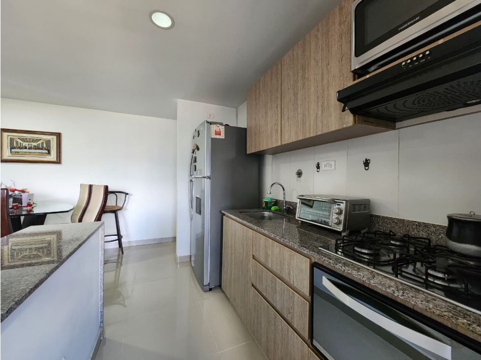 Apartamento en venta Antioquia Itagüí Ditaires 73 m2 Habitaciones 2 Baños 2 Garajes 1 Precio $490000000