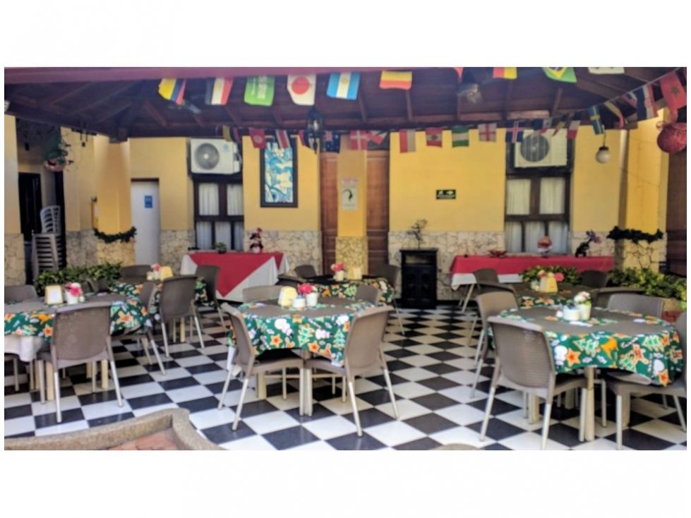 Casa en arriendo o venta Magdalena Santa Marta Centro 492 m2 Habitaciones 14 Baños 10 Garajes 0 Precio venta $1250000000 Precio arriendo $8000000