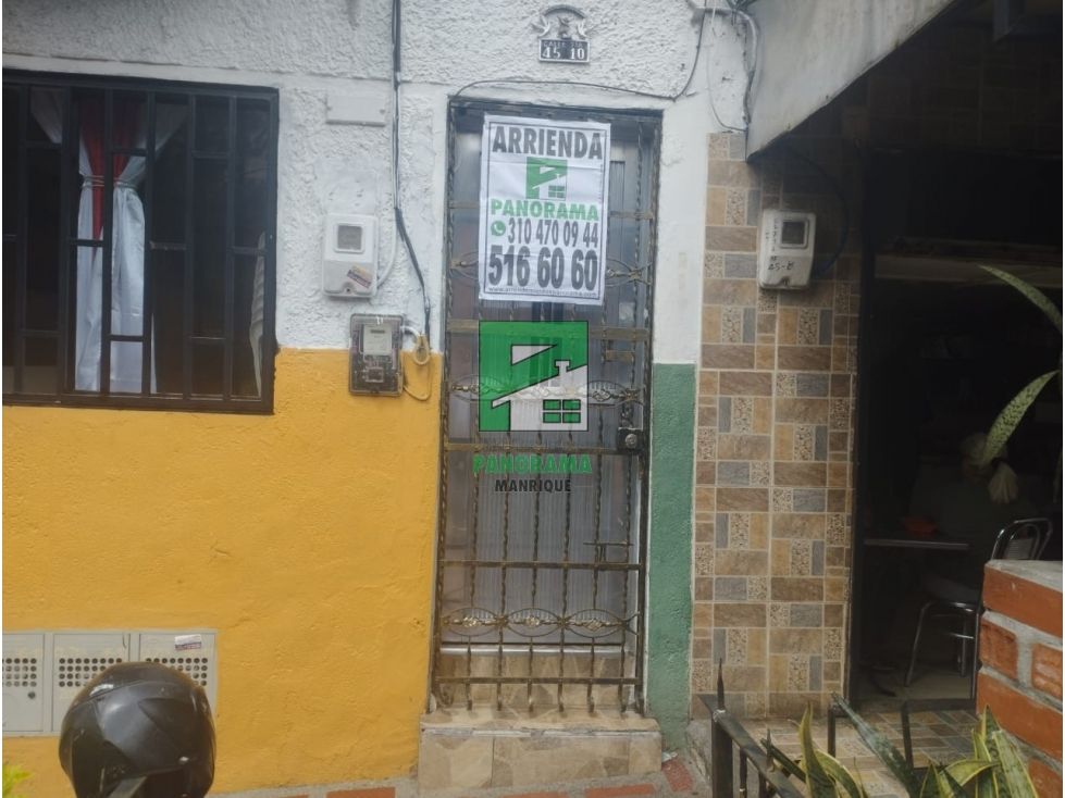 Apartamento en arriendo Antioquia Medellín Manrique Central No 1 40 m2 Habitaciones 2 Baños 1 Garajes 0 Precio $1200000