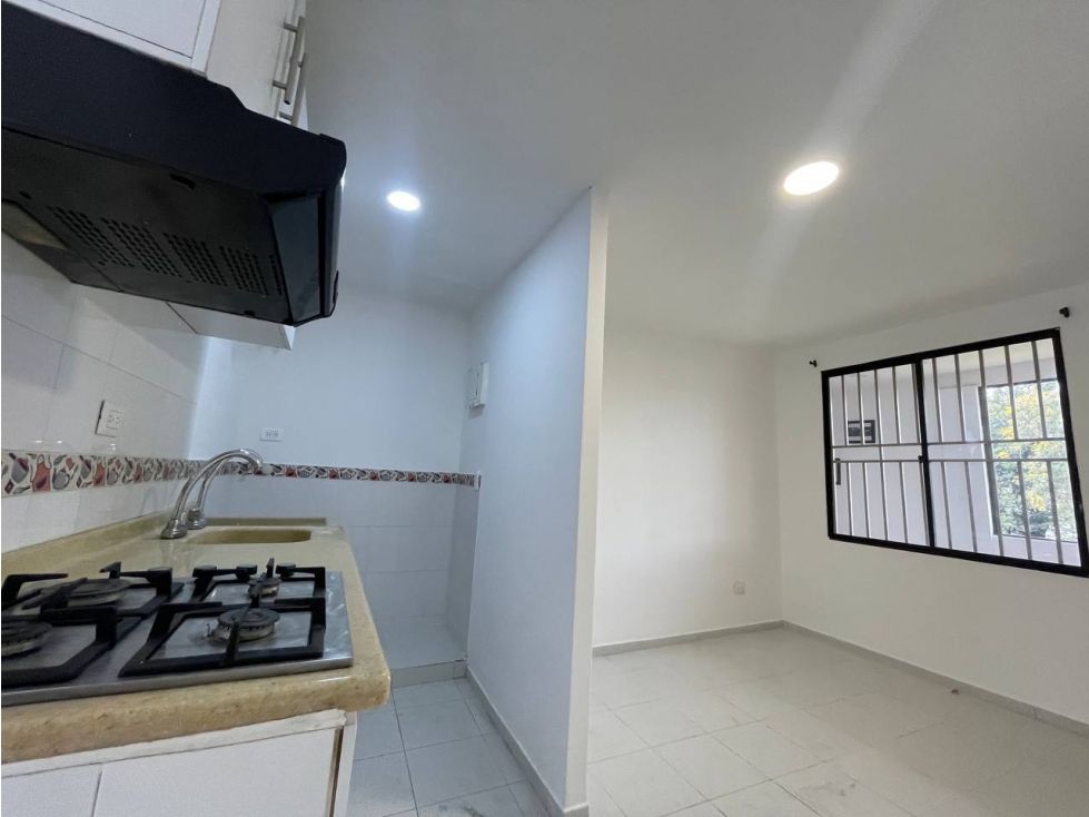 Apartamento en arriendo Valle Del Cauca Cali Caney 90 m2 Habitaciones 2 Baños 1 Garajes 0 Precio $1250000
