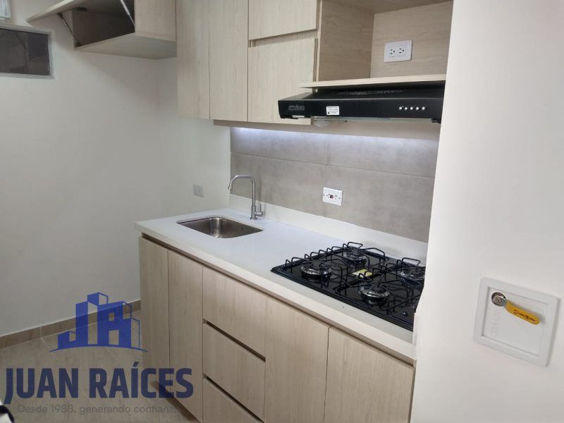 Apartamento en arriendo Antioquia Caldas Caldas 55 m2 Habitaciones 3 Baños 2 Garajes 0 Precio $1650000
