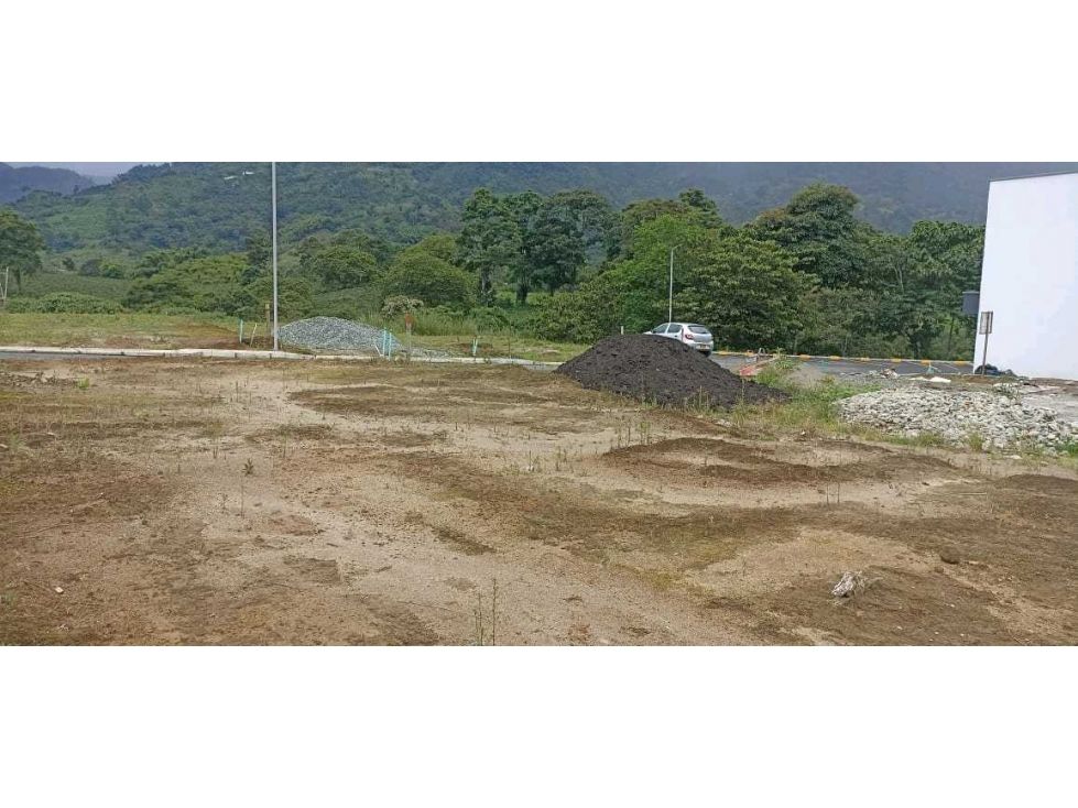 Lote en venta Quindío Calarcá Ur Rincon Del Bosque 110 m2 Habitaciones 0 Baños 0 Garajes 0 Precio $160000000