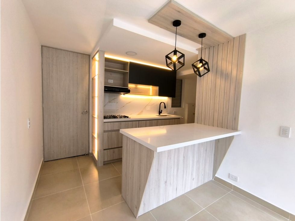 Apartamento en venta Antioquia La Estrella La Inmaculada 55 m2 Habitaciones 2 Baños 2 Garajes 0 Precio $280000000