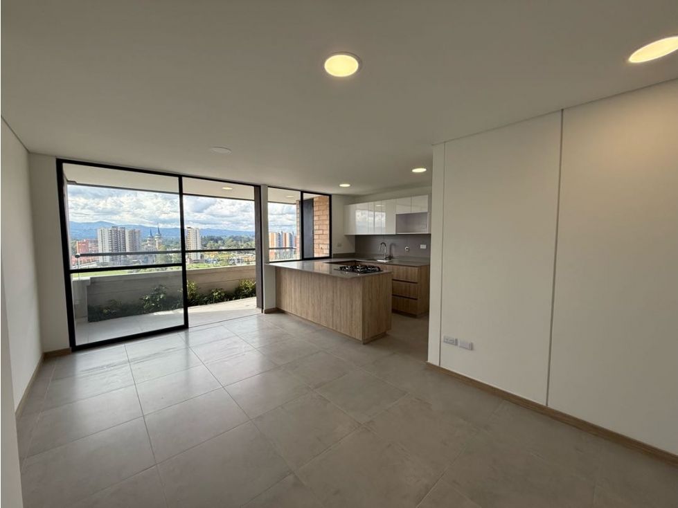 Apartamento en venta Antioquia Rionegro San Antonio 74 m2 Habitaciones 2 Baños 2 Garajes 1 Precio $720000000