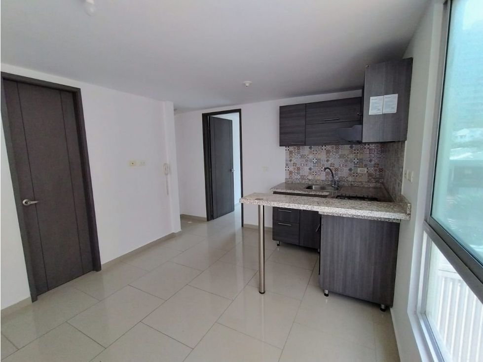 Apartaestudio en arriendo Atlántico Barranquilla Villa Del Este 37 m2 Habitaciones 1 Baños 1 Garajes 1 Precio $1700000