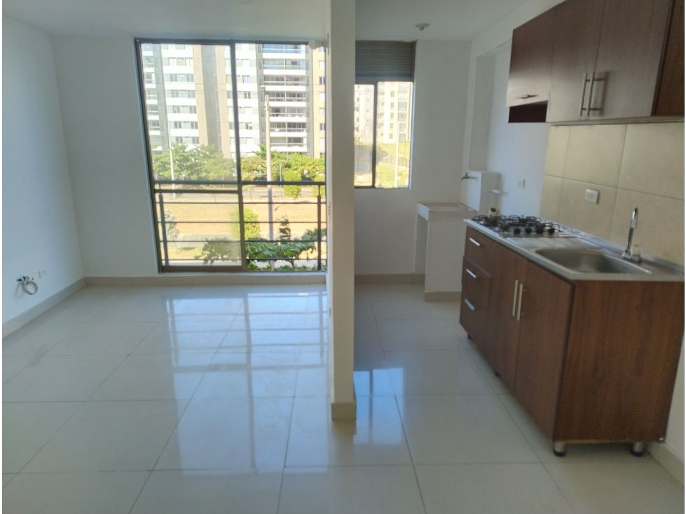 Apartamento en arriendo Atlántico Barranquilla Conjunto Residencial Torcaza 59 m2 Habitaciones 3 Baños 2 Garajes 0 Precio $1400000