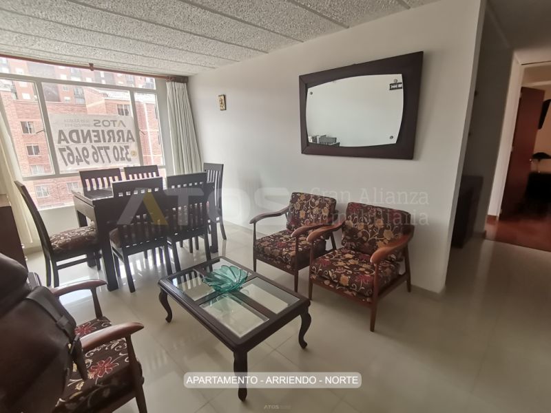 Apartamento en arriendo Boyacá Tunja Casa Del Gobernador 66 m2 Habitaciones 3 Baños 2 Garajes 0 Precio $1650000