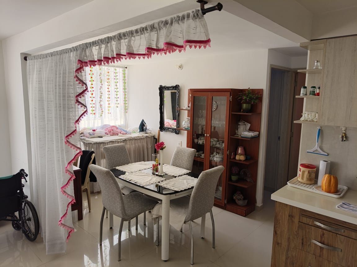 Apartamento en venta Valle Del Cauca Cali Urbanización Santa Helena 58 m2 Habitaciones 2 Baños 2 Garajes 1 Precio $215000000