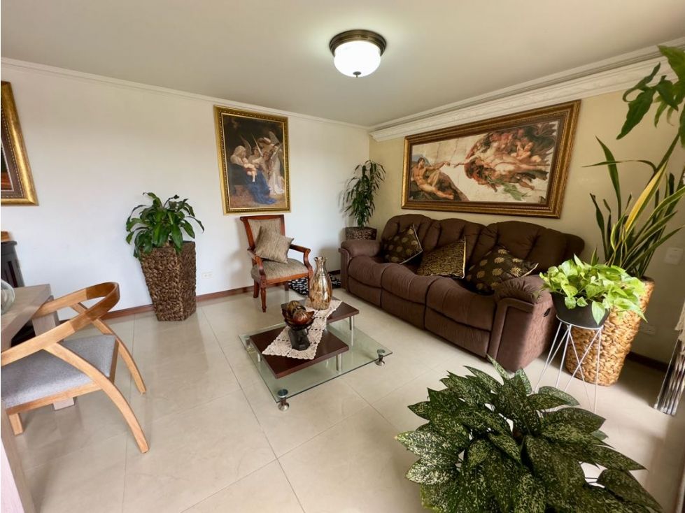 Apartamento en venta Antioquia Envigado El Portal 119 m2 Habitaciones 3 Baños 3 Garajes 2 Precio $880000000