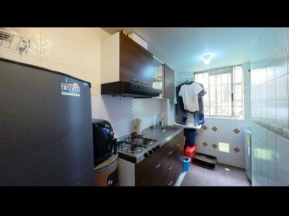 Apartamento en venta Cundinamarca Bogotá San Cipriano 58 m2 Habitaciones 3 Baños 2 Garajes 1 Precio $296000000