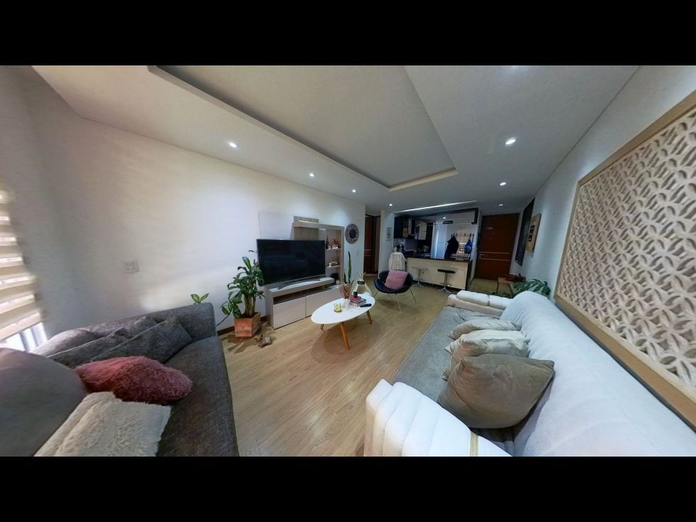 Apartamento en venta Cundinamarca Bogotá Los Cedritos 64 m2 Habitaciones 2 Baños 2 Garajes 2 Precio $502000000