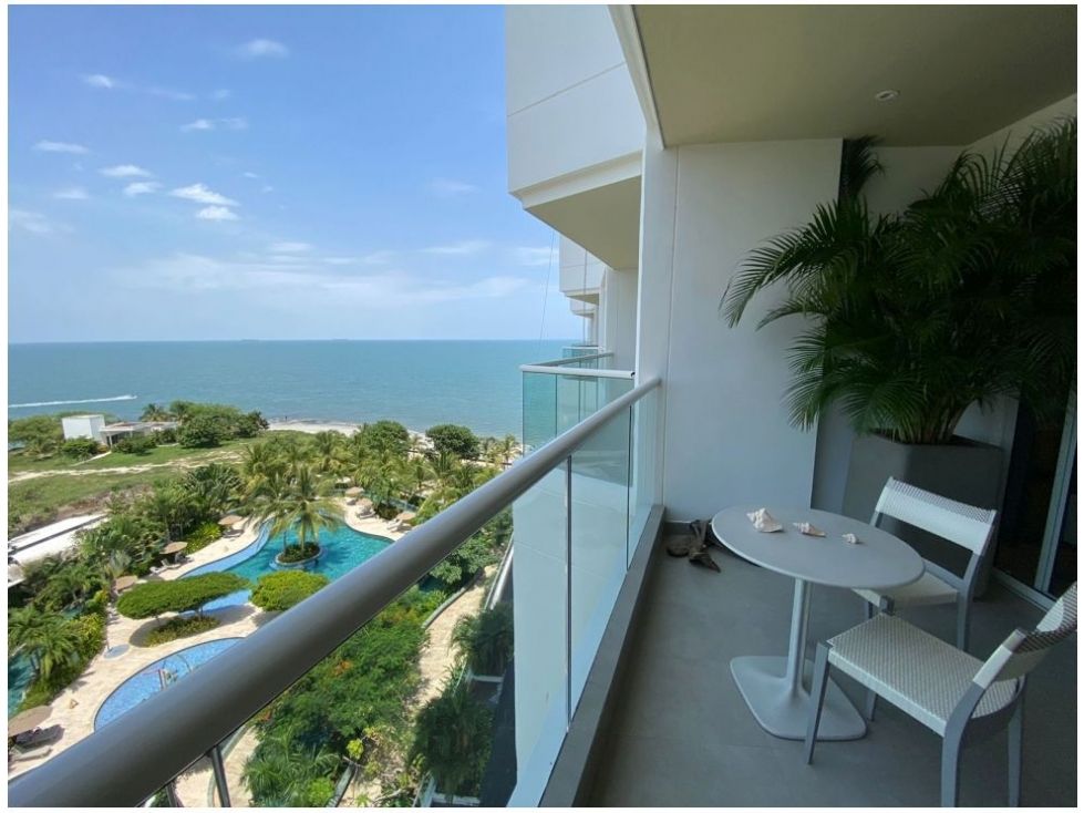 Apartamento en venta Magdalena Santa Marta Cr Guanenete 109 m2 Habitaciones 2 Baños 3 Garajes 1 Precio $1500000000