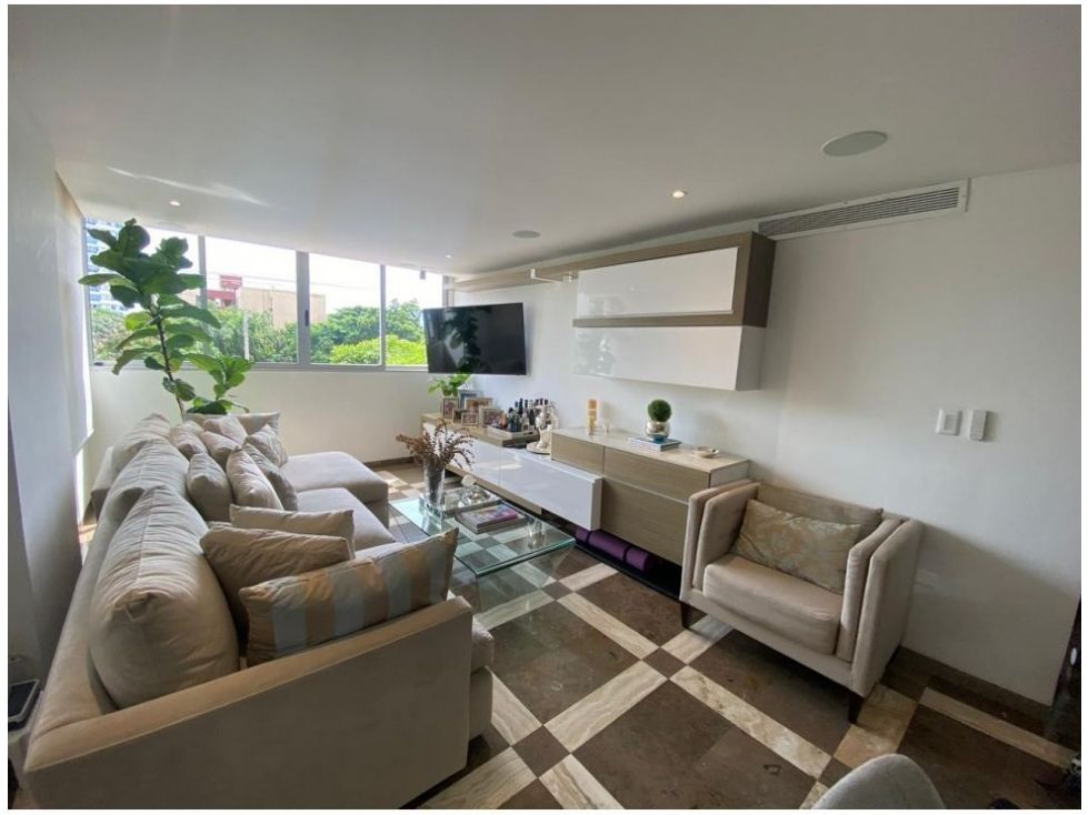 Apartamento en venta Magdalena Santa Marta Bavaria 97 m2 Habitaciones 2 Baños 3 Garajes 1 Precio $360000000