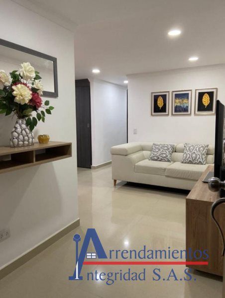 Apartamento en arriendo Antioquia Medellín Cristo Rey 70 m2 Habitaciones 3 Baños 2 Garajes 1 Precio $2700000