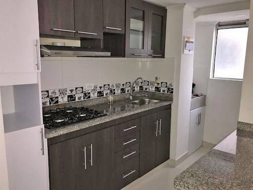 Apartamento en arriendo Antioquia Bello Sector Belvedere 58 m2 Habitaciones 3 Baños 2 Garajes 0 Precio $1800000