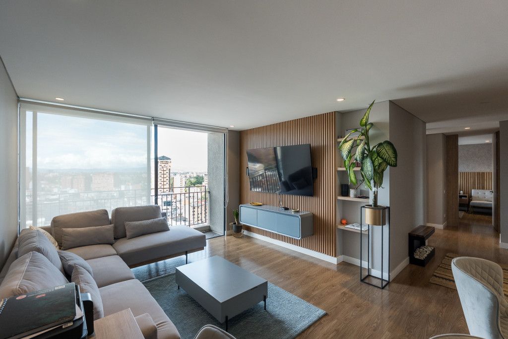 Apartamento en venta Cundinamarca Bogotá El Recuerdo 80 m2 Habitaciones 3 Baños 3 Garajes 2 Precio $955000000