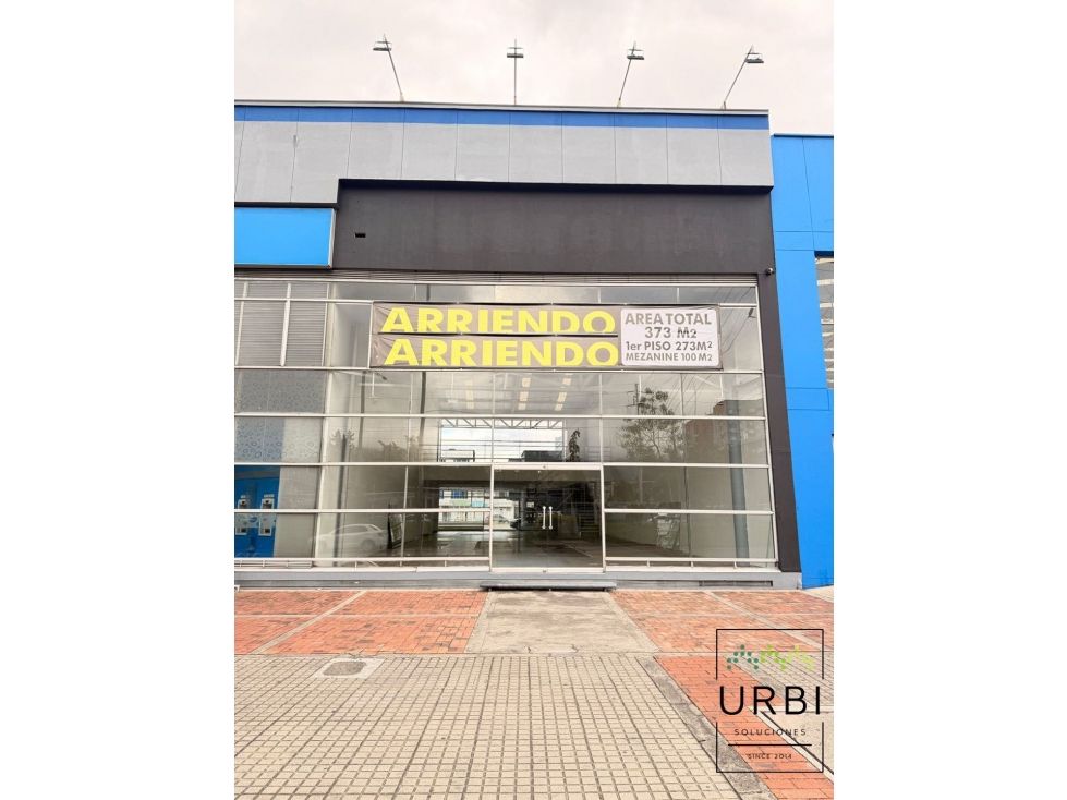 Local en arriendo Cundinamarca Bogotá Prado Veraniego 373 m2 Habitaciones 0 Baños 2 Garajes 0 Precio $38080000