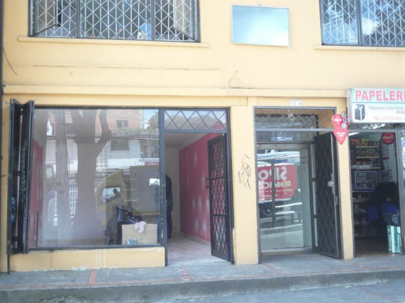 Local en arriendo Cundinamarca Bogotá El Espartillal 25 m2 Habitaciones 0 Baños 1 Garajes 0 Precio $2665000