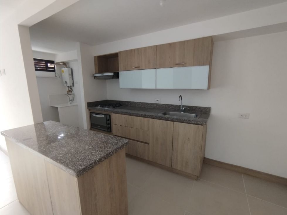 Apartamento en arriendo Antioquia La Ceja Fray Eugenio Ramirez Salazar 80 m2 Habitaciones 3 Baños 2 Garajes 1 Precio $2600000