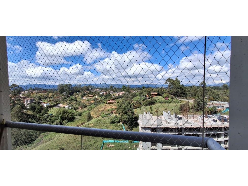 Apartamento en venta Antioquia Rionegro Rionegro 57 m2 Habitaciones 3 Baños 2 Garajes 1 Precio $320000000