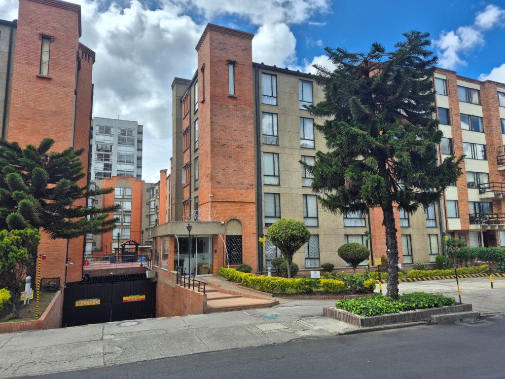 Apartamento en venta Cundinamarca Bogotá Caobos Salazar 85 m2 Habitaciones 3 Baños 3 Garajes 1 Precio $445000000