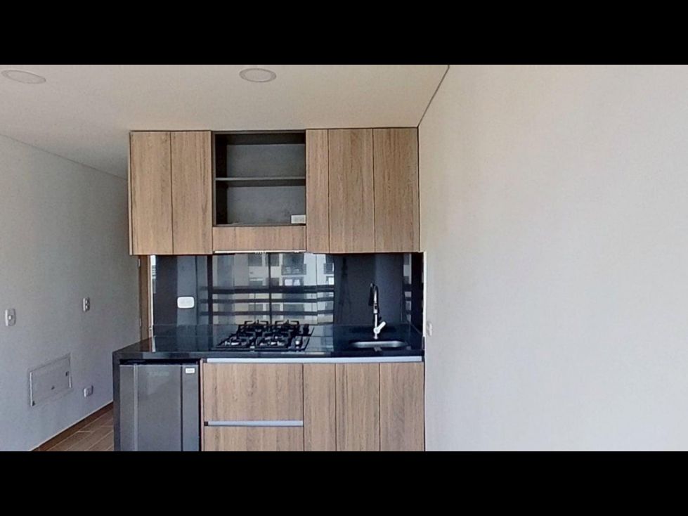 Apartamento en venta Cundinamarca Bogotá Montevideo 41 m2 Habitaciones 1 Baños 1 Garajes 0 Precio $326300000